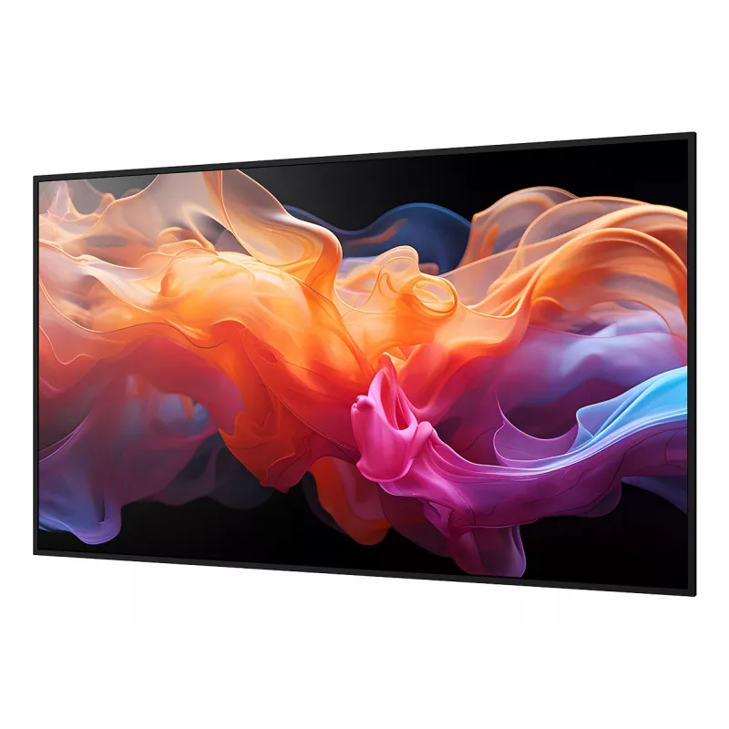 Sharp E869 Digital A-board 2.17 m (85.6 cala) LED 350 cd/m² 4K Ultra HD Czarny 16/7