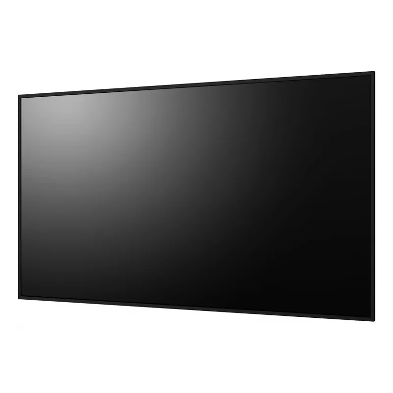 Sharp E869 Digital A-board 2.17 m (85.6 cala) LED 350 cd/m² 4K Ultra HD Czarny 16/7