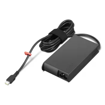 Lenovo 4X21U28818 zasilacz Do wewnątrz 140 W Czarny