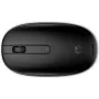 Mysz HP 240 Czarny Bluetooth, symetryczna, optyczna, Bluetooth, 1600 DPI, czarna