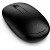 Mysz HP 240 Czarny Bluetooth, symetryczna, optyczna, Bluetooth, 1600 DPI, czarna