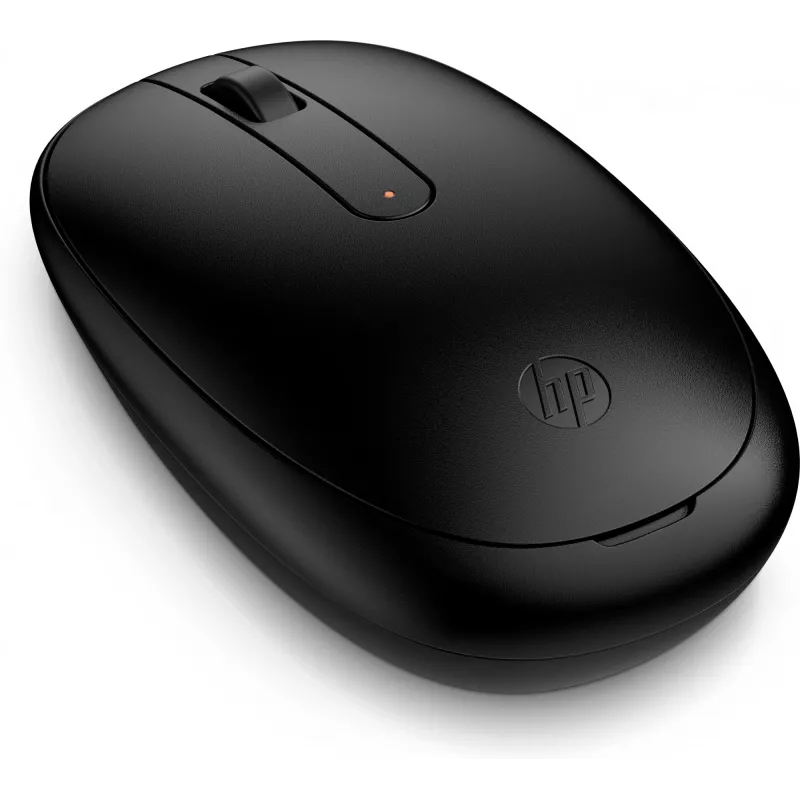 Mysz HP 240 Czarny Bluetooth, symetryczna, optyczna, Bluetooth, 1600 DPI, czarna