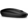 Mysz HP 240 Czarny Bluetooth, symetryczna, optyczna, Bluetooth, 1600 DPI, czarna