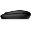 Mysz HP 240 Czarny Bluetooth, symetryczna, optyczna, Bluetooth, 1600 DPI, czarna