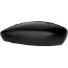 Mysz HP 240 Czarny Bluetooth, symetryczna, optyczna, Bluetooth, 1600 DPI, czarna