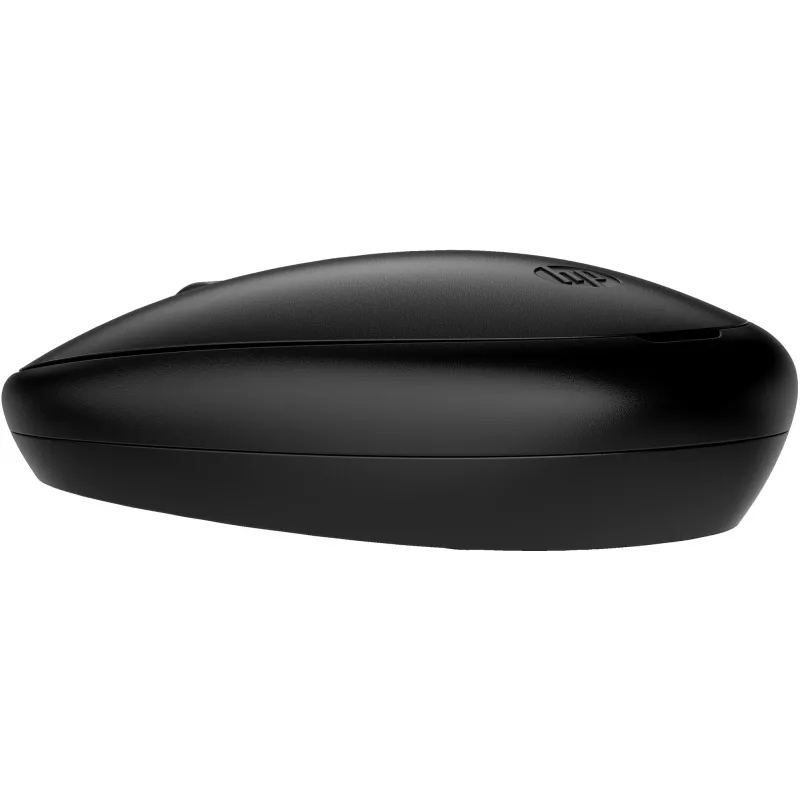Mysz HP 240 Czarny Bluetooth, symetryczna, optyczna, Bluetooth, 1600 DPI, czarna