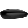 Mysz HP 240 Czarny Bluetooth, symetryczna, optyczna, Bluetooth, 1600 DPI, czarna