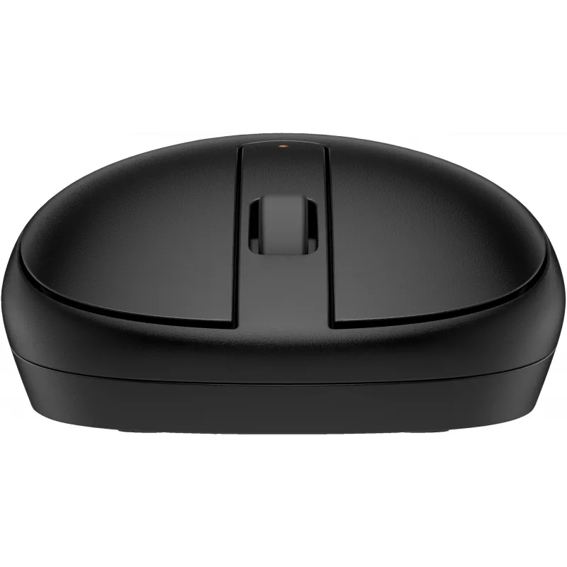 Mysz HP 240 Czarny Bluetooth, symetryczna, optyczna, Bluetooth, 1600 DPI, czarna