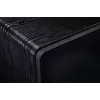 Aktywny subwoofer Magnat Alpha RS12 — przetwornik 12 cali, 120 W RMS, 20–200 Hz, klasa D, czarny