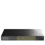 Przełącznik CUDY Gigabit PoE+ 24-portowy z 2 portami SFP Gigabit Model GS1028PS2