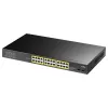 Przełącznik CUDY Gigabit PoE+ 24-portowy z 2 portami SFP Gigabit Model GS1028PS2