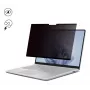 Osłona ekranu laptopa DICOTA Privacy Filter 2-way Czarny Universal