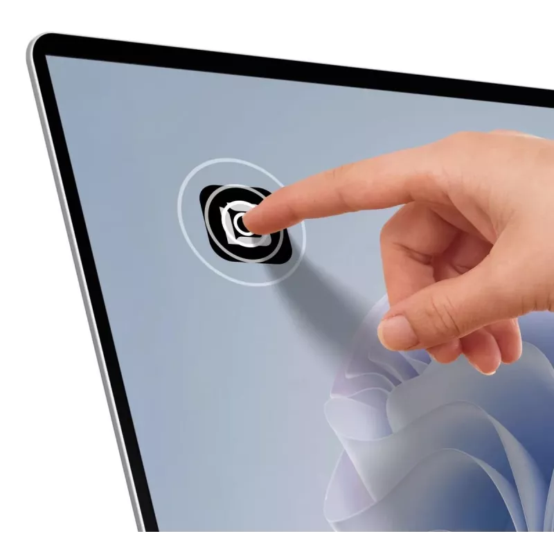 Osłona ekranu laptopa DICOTA Privacy Filter 2-way Czarny Universal