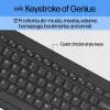 HP 330 Wireless mysz and klawiatura Combination, pełnowymiarowa (100%), bezprzewodowa, RF Wireless, QWERTY, czarna, mysz w zestawie