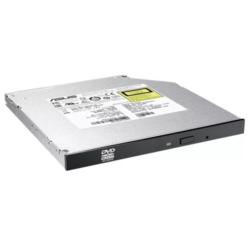 ASUS SDRW-08U1MT napęd optyczny Wewnętrzny DVD-RW Czarny