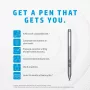 HP MPP 1.51 Pen, Laptop, HP, Szary, MPP, Chiny, 10 g