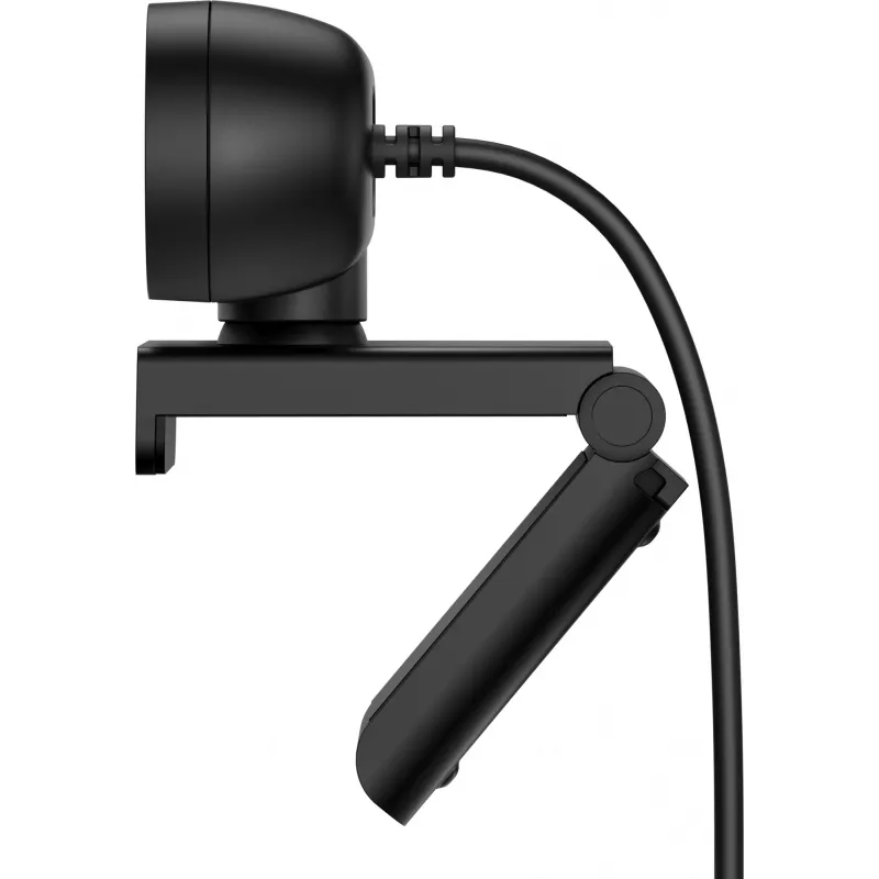 Kamera internetowa HP 320 FHD, 1920 x 1080 pikseli, Full HD, 30 kl./s, Domowa, USB, czarna