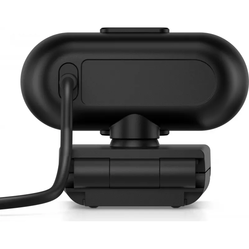 Kamera internetowa HP 320 FHD, 1920 x 1080 pikseli, Full HD, 30 kl./s, Domowa, USB, czarna