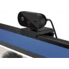 Kamera internetowa HP 320 FHD, 1920 x 1080 pikseli, Full HD, 30 kl./s, Domowa, USB, czarna