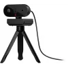 Kamera internetowa HP 320 FHD, 1920 x 1080 pikseli, Full HD, 30 kl./s, Domowa, USB, czarna