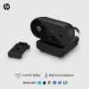 Kamera internetowa HP 320 FHD, 1920 x 1080 pikseli, Full HD, 30 kl./s, Domowa, USB, czarna
