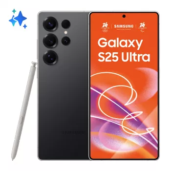 Samsung Galaxy S25 Ultra 17.5 cm (6.9 cala) Dual SIM Android 15 5G USB Type-C 12 GB 512 GB 5000 mAh Czarny, Tytan
