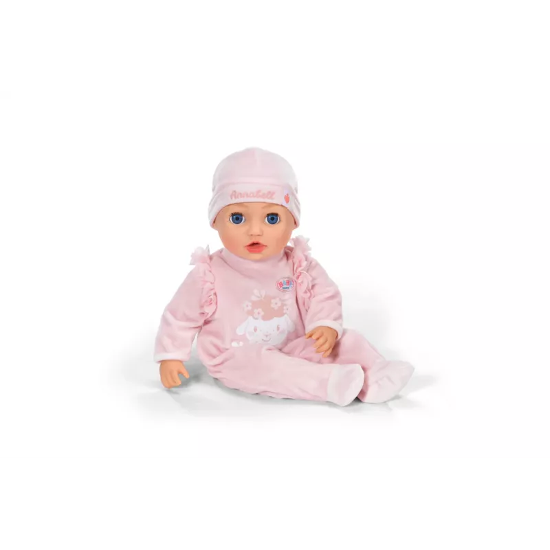 Lalka zapf creation ZAPF BABY born Annabell 43cm – lalka bobas, 43 cm