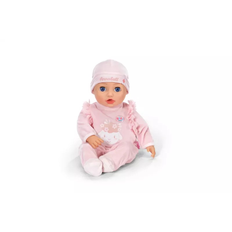 Lalka zapf creation ZAPF BABY born Annabell 43cm – lalka bobas, 43 cm