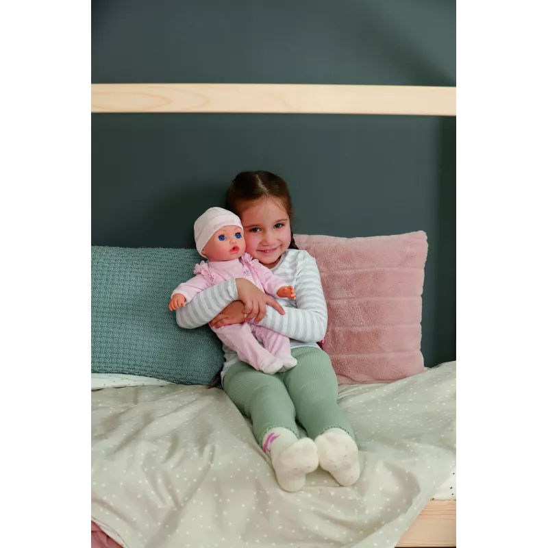 Lalka zapf creation ZAPF BABY born Annabell 43cm – lalka bobas, 43 cm