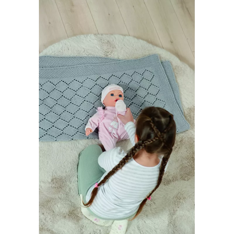 Lalka zapf creation ZAPF BABY born Annabell 43cm – lalka bobas, 43 cm