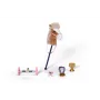 Zestaw akcesoriów dla lalek ZAPF BABY born Hobby Horsing Set dla lalek 43 cm, wielokolorowy, od 3 lat