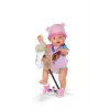 Zestaw akcesoriów dla lalek ZAPF BABY born Hobby Horsing Set dla lalek 43 cm, wielokolorowy, od 3 lat