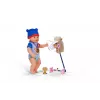 Zestaw akcesoriów dla lalek ZAPF BABY born Hobby Horsing Set dla lalek 43 cm, wielokolorowy, od 3 lat