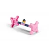 Zestaw akcesoriów dla lalek ZAPF BABY born Hobby Horsing Set dla lalek 43 cm, wielokolorowy, od 3 lat