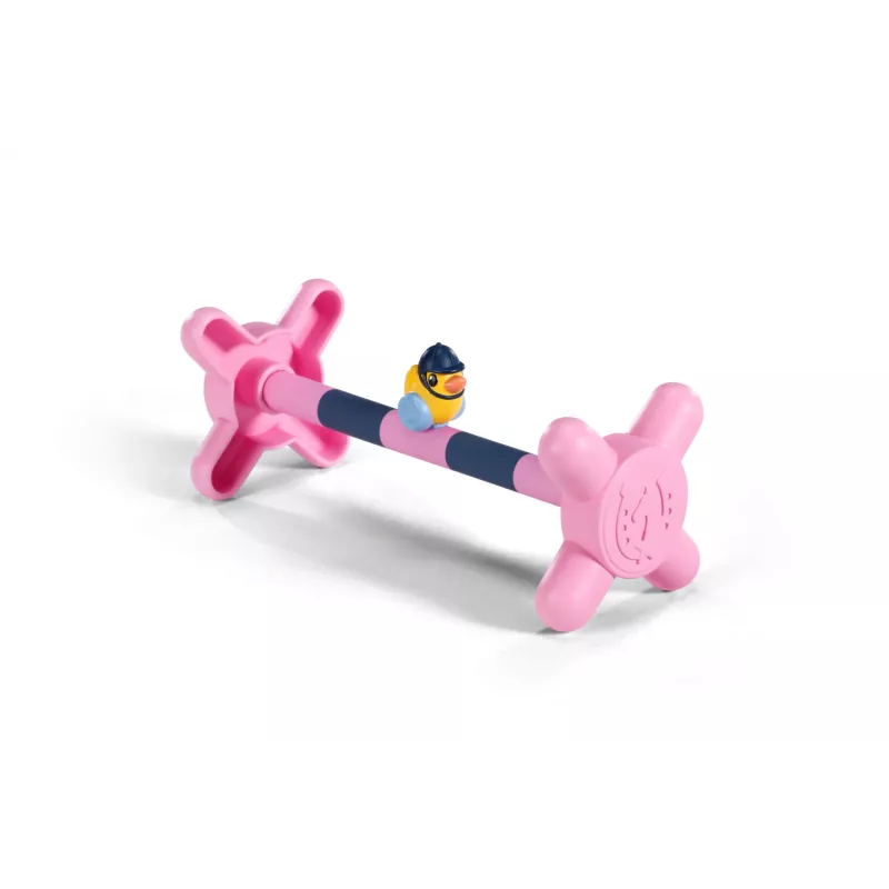 Zestaw akcesoriów dla lalek ZAPF BABY born Hobby Horsing Set dla lalek 43 cm, wielokolorowy, od 3 lat