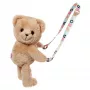 Torba pluszowy miś ZAPF BABY born Teddy Bag — dla dzieci w wieku 3–12 lat