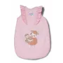 Śpiworek dla lalki ZAPF BABY born Sleeping Bag Flower, materiałowy, składany, od 3 lat