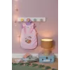Śpiworek dla lalki ZAPF BABY born Sleeping Bag Flower, materiałowy, składany, od 3 lat