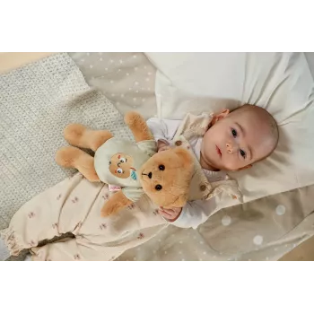 Zapf BABY born dla niemowląt Teddy 26cm, Miś zabawka