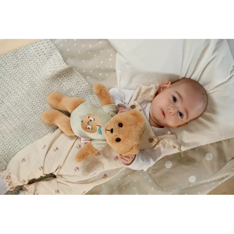 Zapf BABY born dla niemowląt Teddy 26cm, Miś zabawka