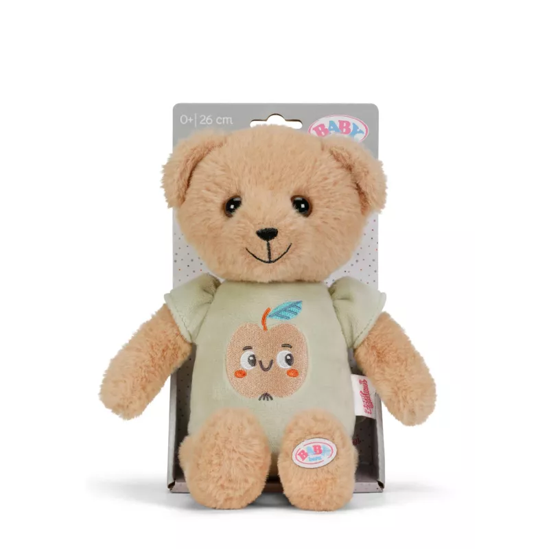 Zapf BABY born dla niemowląt Teddy 26cm, Miś zabawka