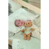 Zapf BABY born dla niemowląt Teddy 26cm, Miś zabawka