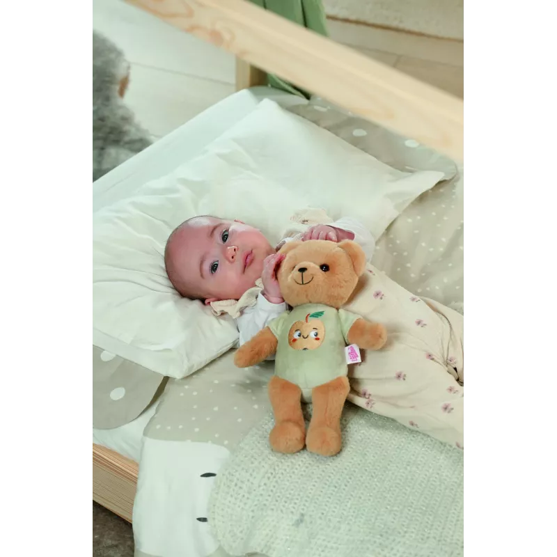 Zapf BABY born dla niemowląt Teddy 26cm, Miś zabawka