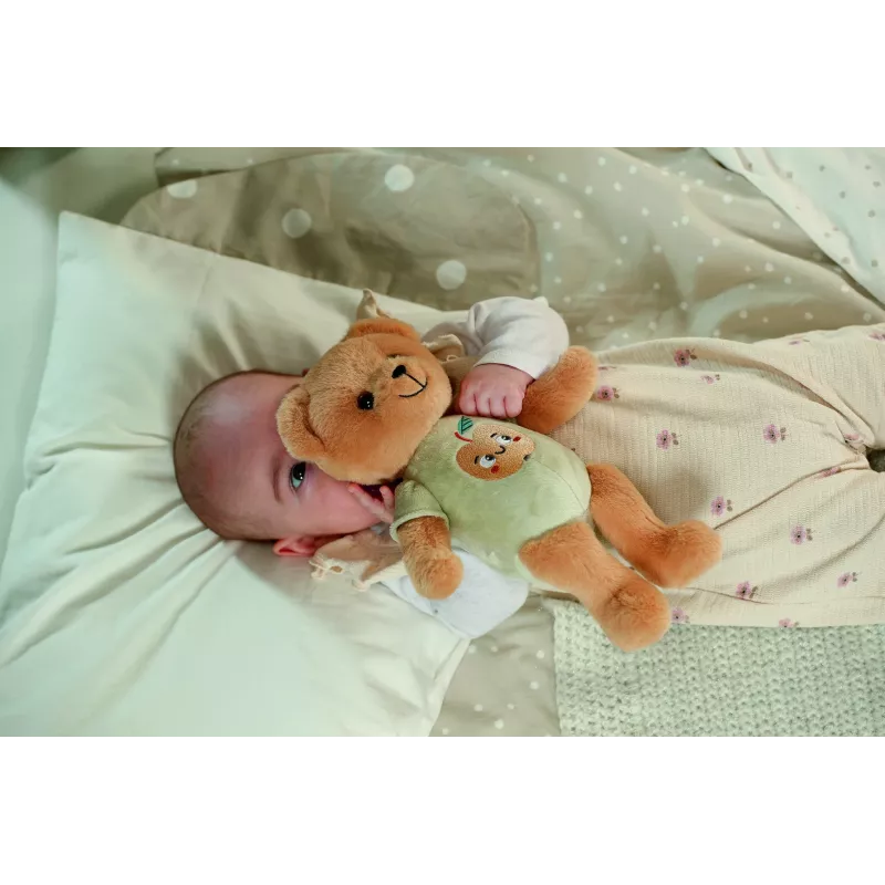 Zapf BABY born dla niemowląt Teddy 26cm, Miś zabawka