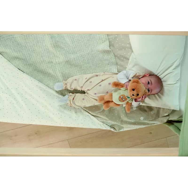 Zapf BABY born dla niemowląt Teddy 26cm, Miś zabawka