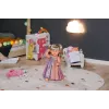 Sukienka dla lalki ZAPF BABY born Rainbow Nightdress dla 3–12 lat, tekstylna, wielokolorowa, składana