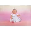 Zestaw ubranek dla lalek ZAPF BABY born Baletnica-Outfit dla lalek 43 cm, wielokolorowy, zalecany wiek 3+
