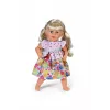 Sukienka dla lalki ZAPF BABY born Sukienka Owoce na lalki 43 cm, wielokolorowa, składana, wiek 3+