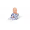 Kombinezon dla lalki ZAPF BABY born Romper niebieski dla lalek 43 cm, tkanina, składany, wiek 3+