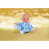 Kombinezon dla lalki ZAPF BABY born Romper niebieski dla lalek 43 cm, tkanina, składany, wiek 3+